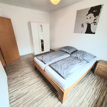 Lieblingsmensch Oberhausen Mit Terrasse Apartamento Exterior foto