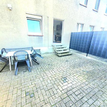 Lieblingsmensch Oberhausen Mit Terrasse Apartamento Exterior foto