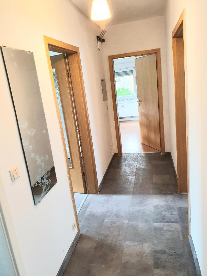 Lieblingsmensch Oberhausen Mit Terrasse Apartamento Exterior foto