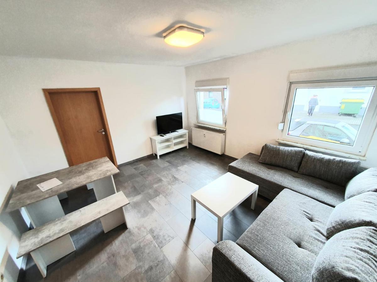Lieblingsmensch Oberhausen Mit Terrasse Apartamento Exterior foto
